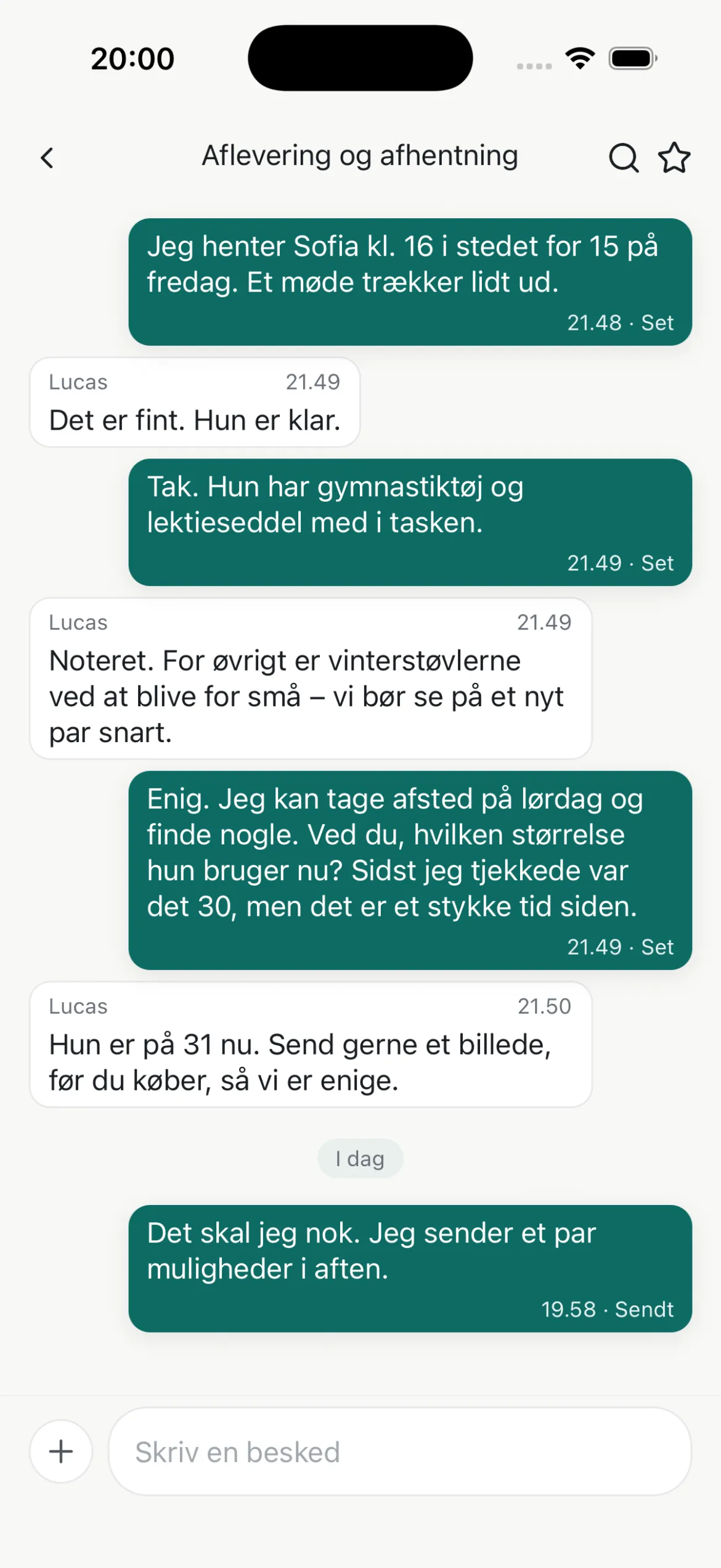 Tråddetaljer