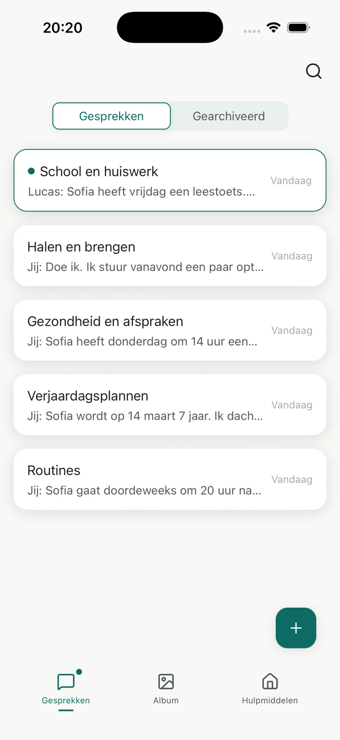 Draadweergave