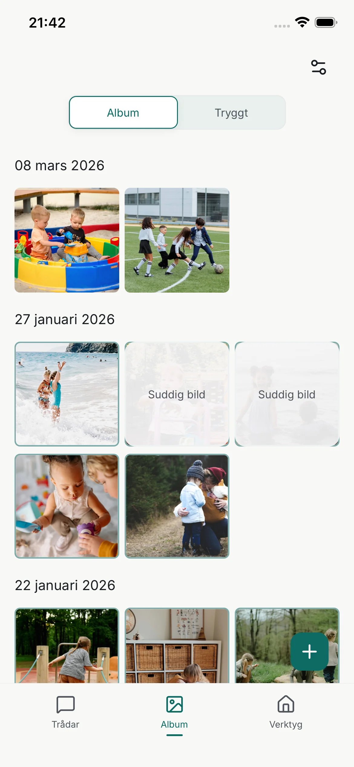 Delat album