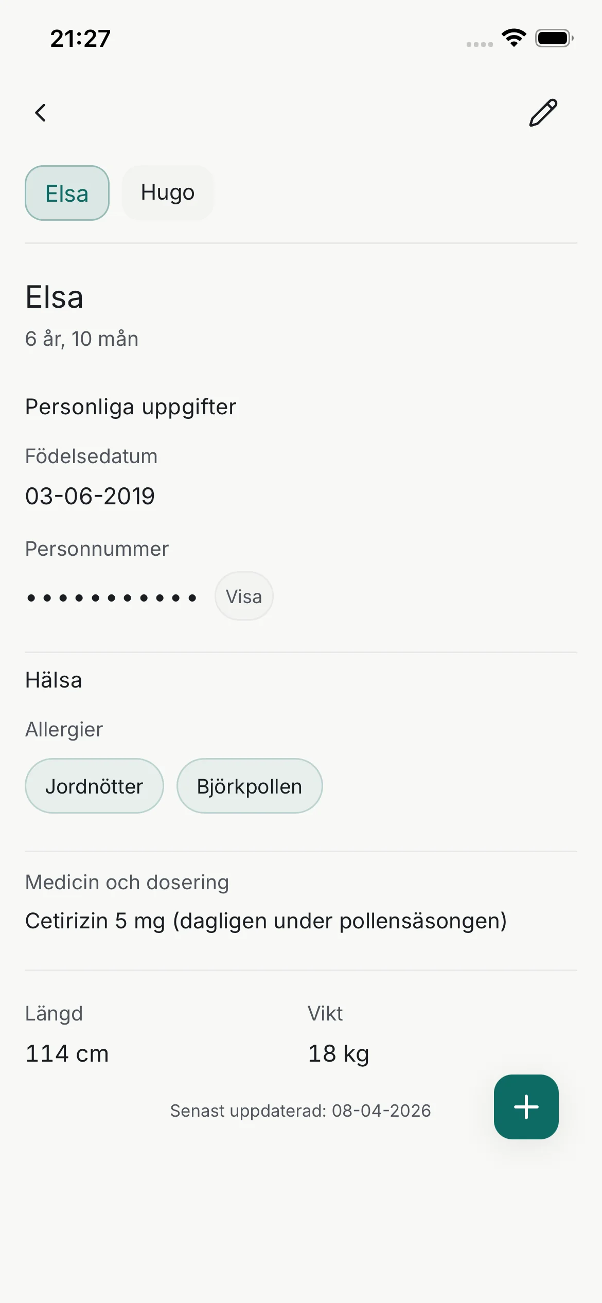Barninformation