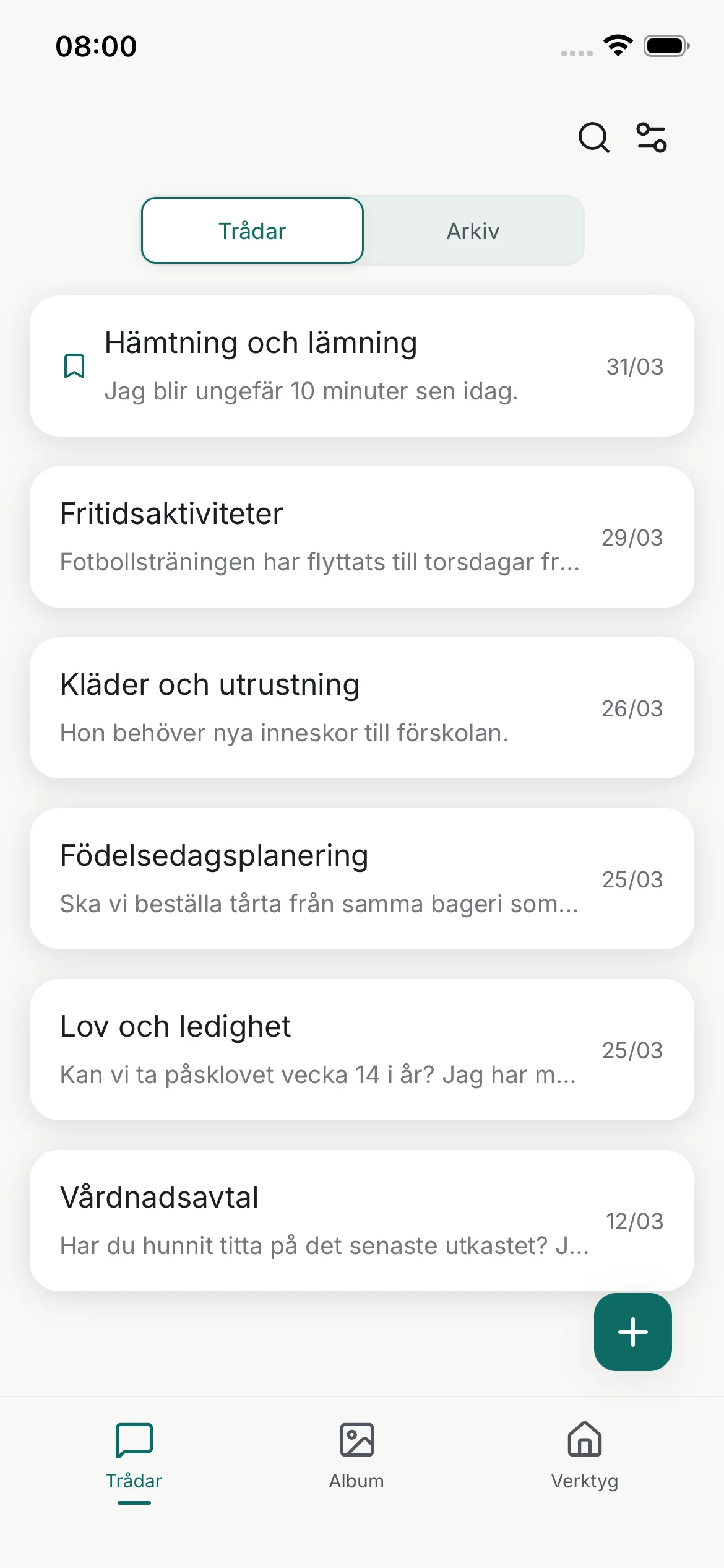 Trådvy