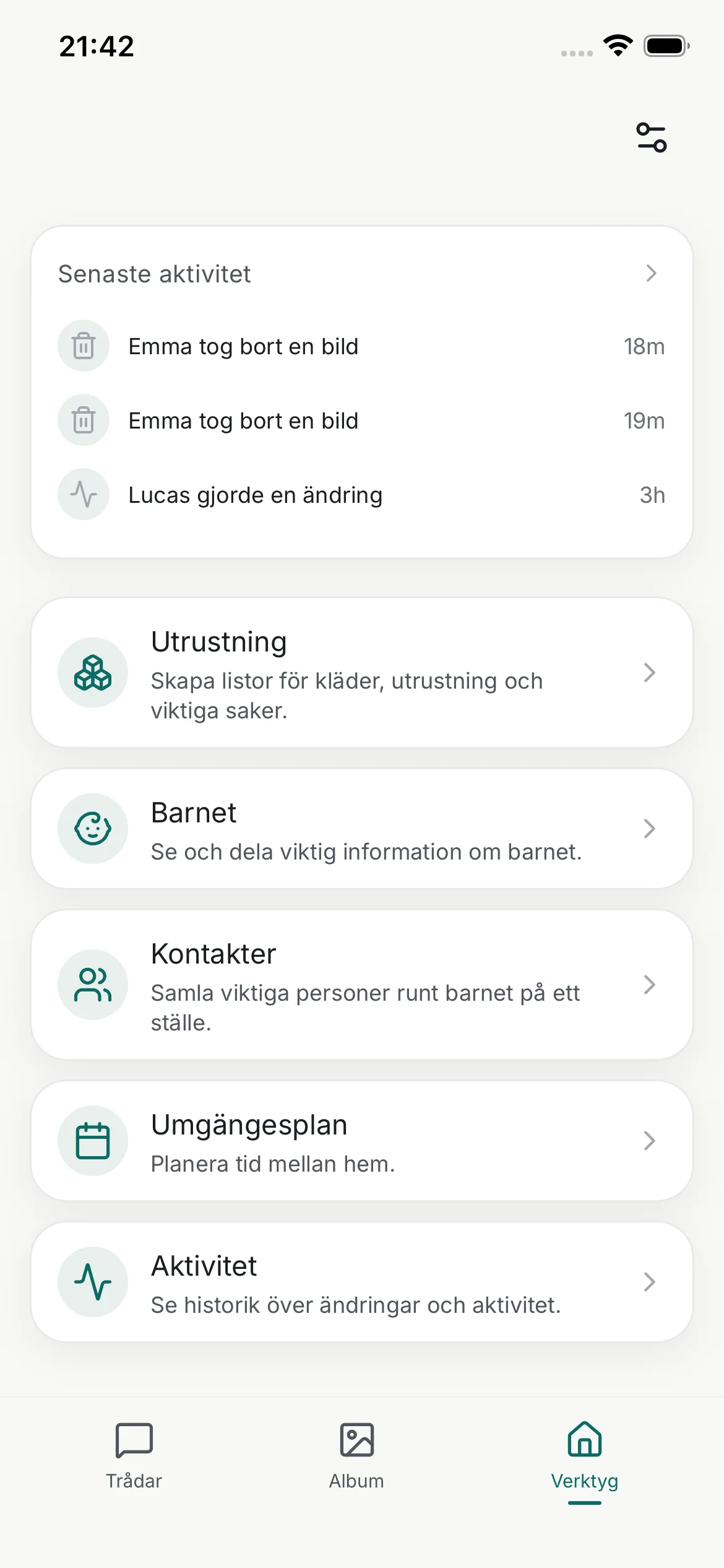Verktyg